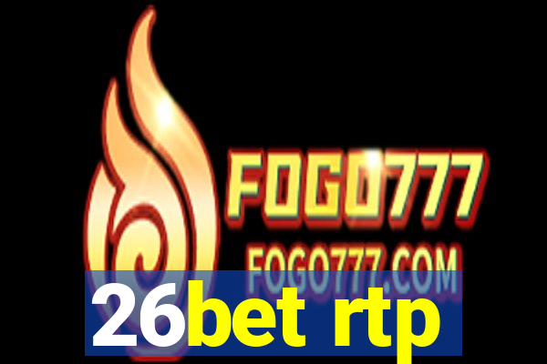 26bet rtp